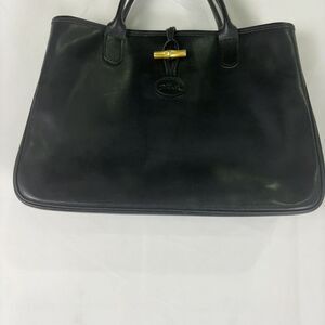Longchamp Leather Tote handbag